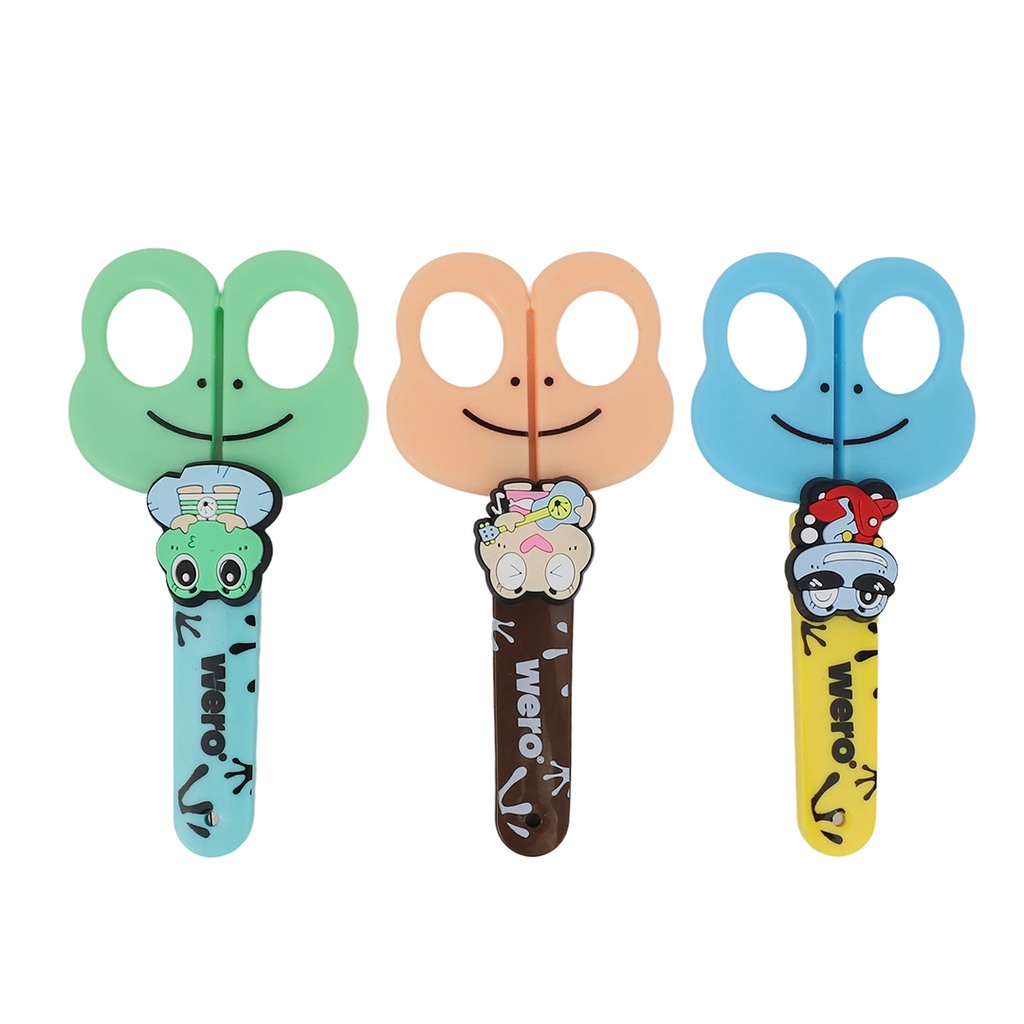 [6WE4371] TIJERA FROG WERO