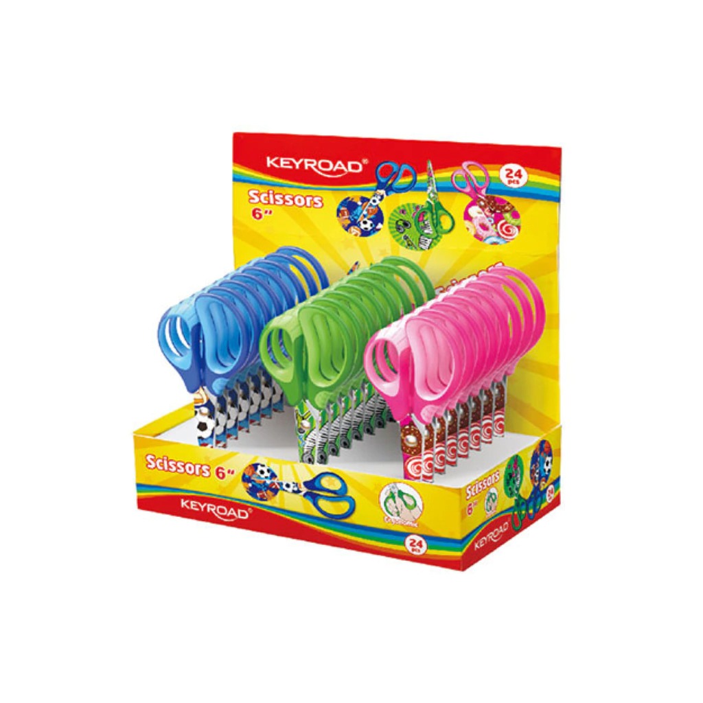 [6KR971676] TIJERA TATTOO SFOFT GRIP 15 CM