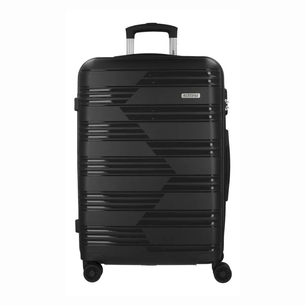 [415753010411] VALIJA CARRY ON 55 EXP / 22" UPSTRIKE BLACK AMERICAN TOURISTER
