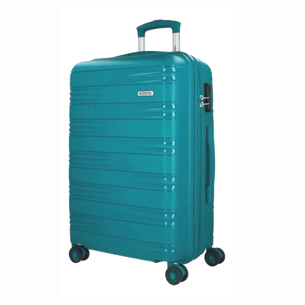 [415753028241] VALIJA CARRY ON 55 EXP / 22" UPSTRIKE TEAL AMERICAN TOURISTER