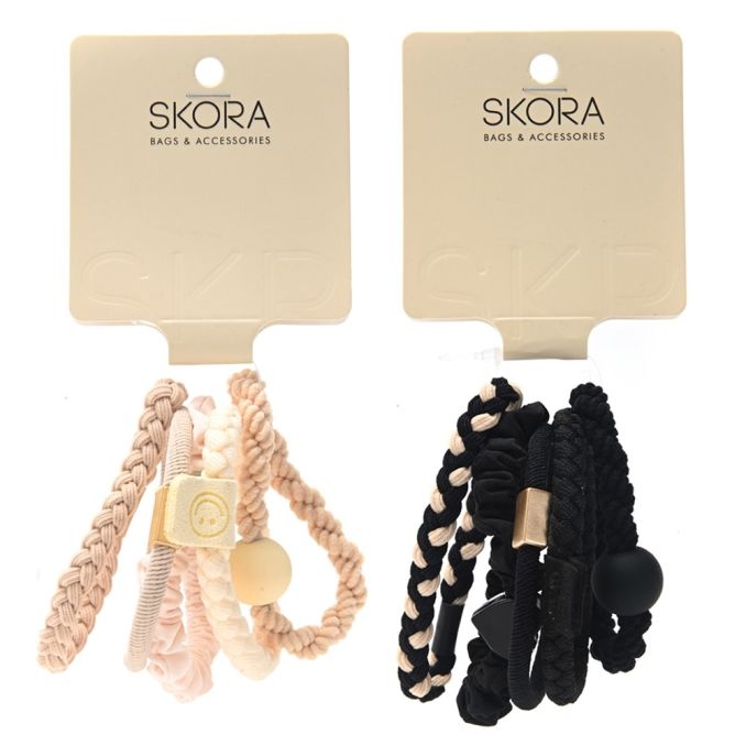 [848516] SET DE GOMITA CON DIJES X5 SKORA