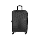 VALIJA MEDIANA AMERICAN TOURISTER TESA 2.0 BLACK 24"