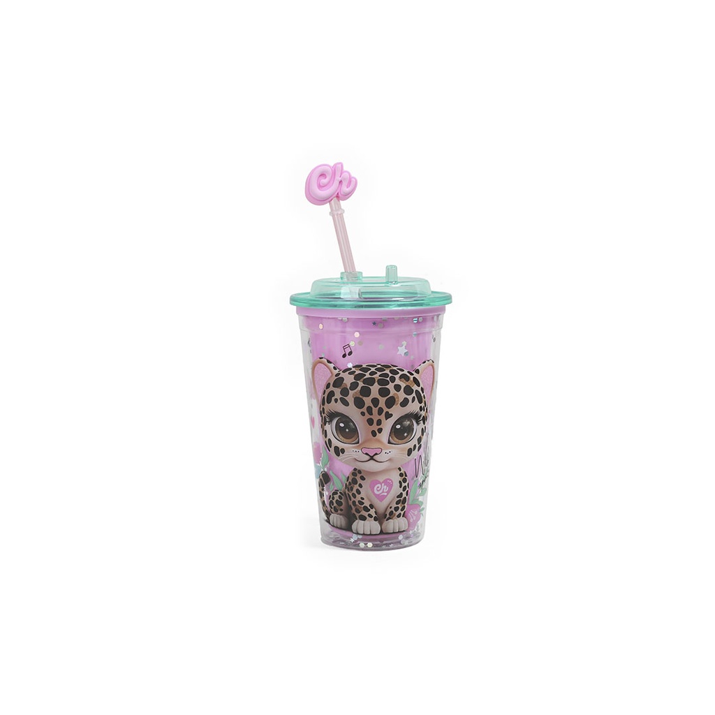 VASO ACRILICO SPARK CHITA CHIMOLA