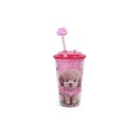 VASO ACRILICO SPARK POODLE CHIMOLA