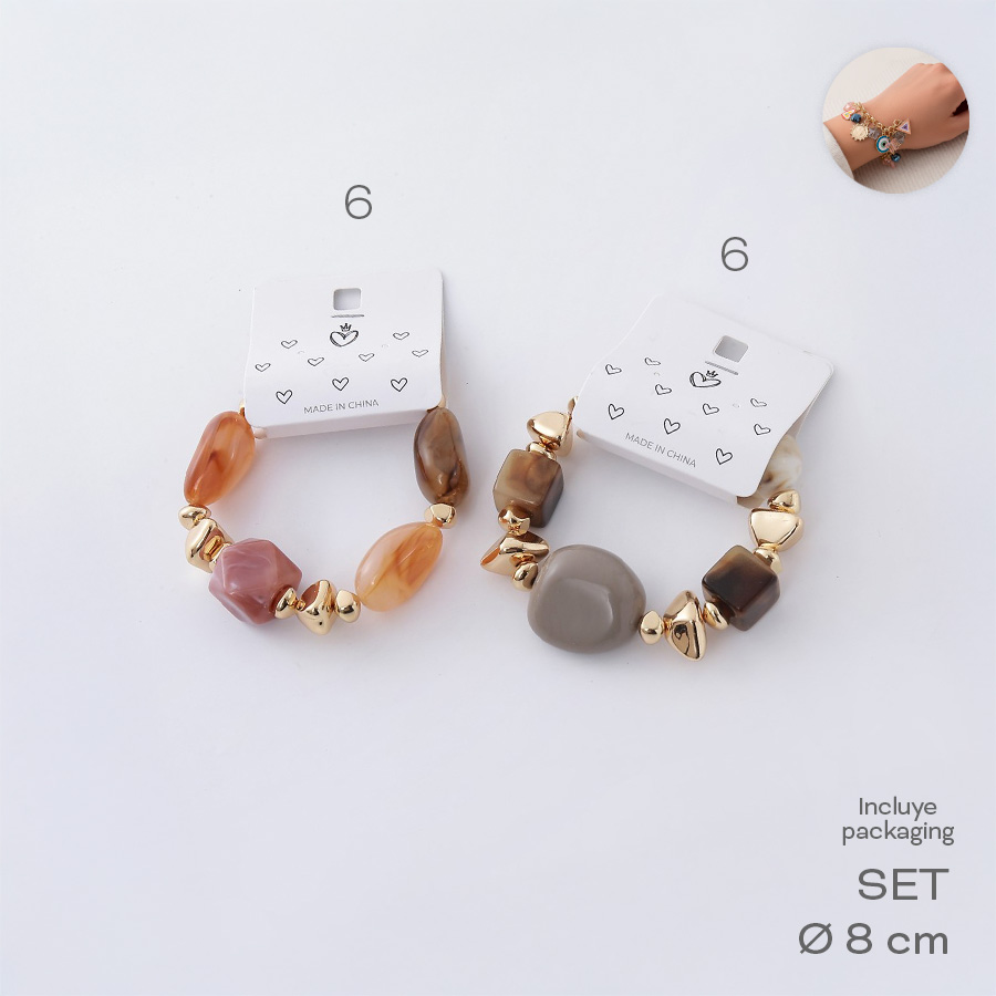 PULSERA TRENDY