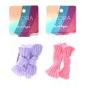 SET GOMITAS INFANTILES MOÑO X3 SKORA