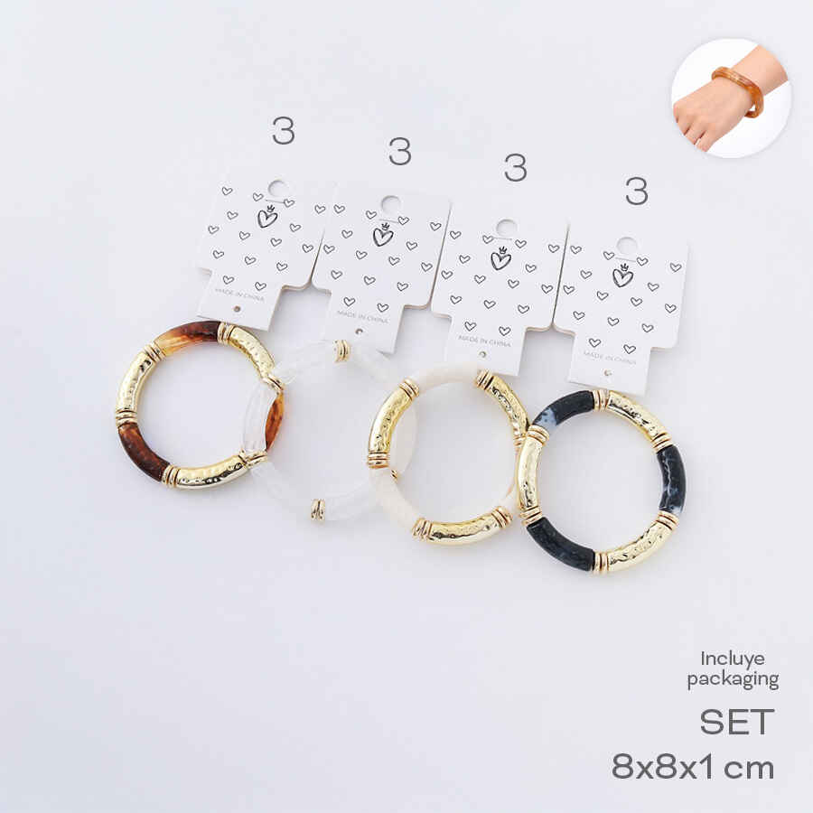 [855069] PULSERA TRENDY