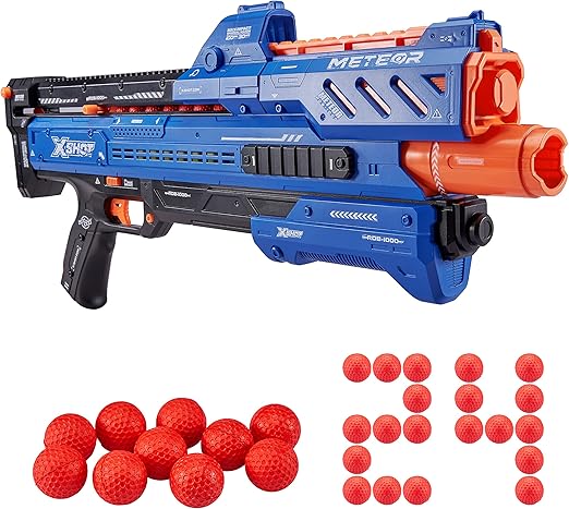 [817649] X-SHOT CHAOSORBIT