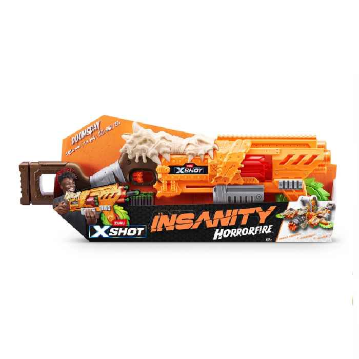 [817479] X-SHOT INSANITY HORRORFIRE DOOMSDAY