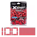 X-SHOT RECARGA DARDOS PRO SERIES x100