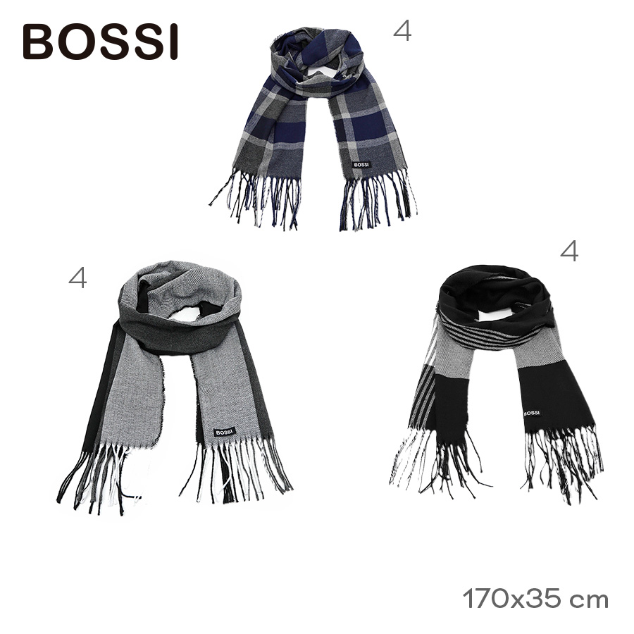 BUFANDA BOSSI