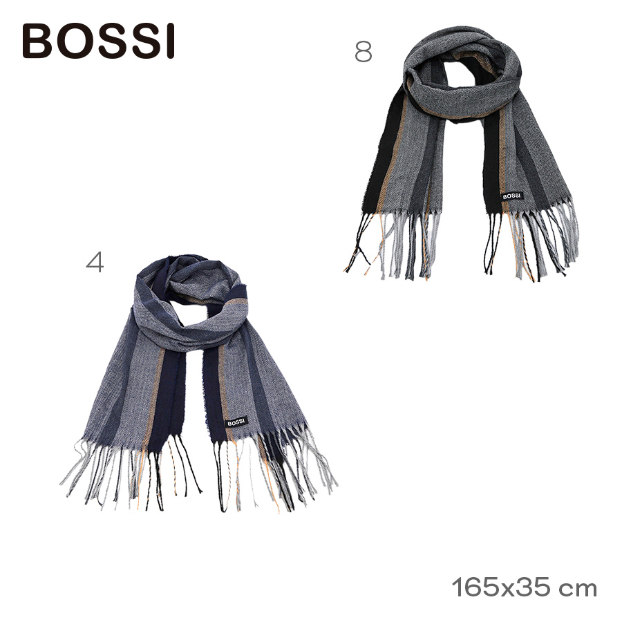 BUFANDA BOSSI