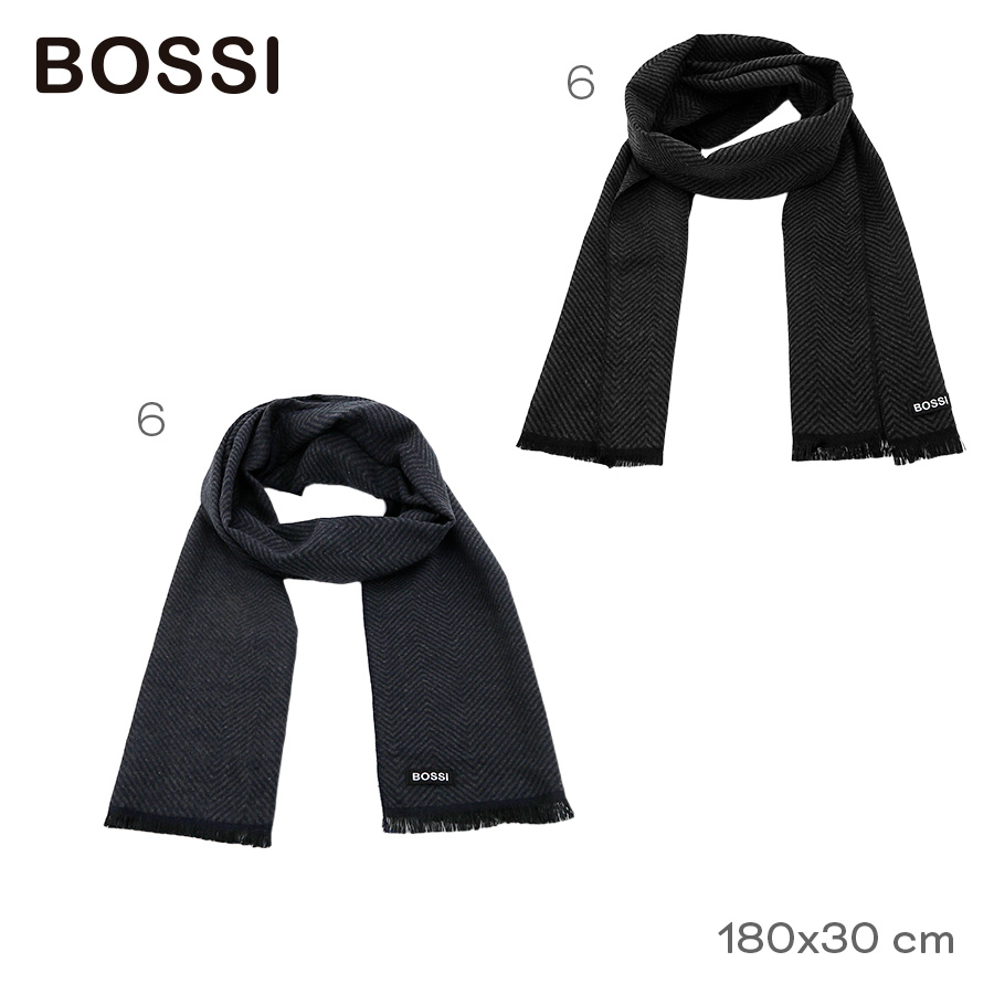 [818794] BUFANDA BOSSI