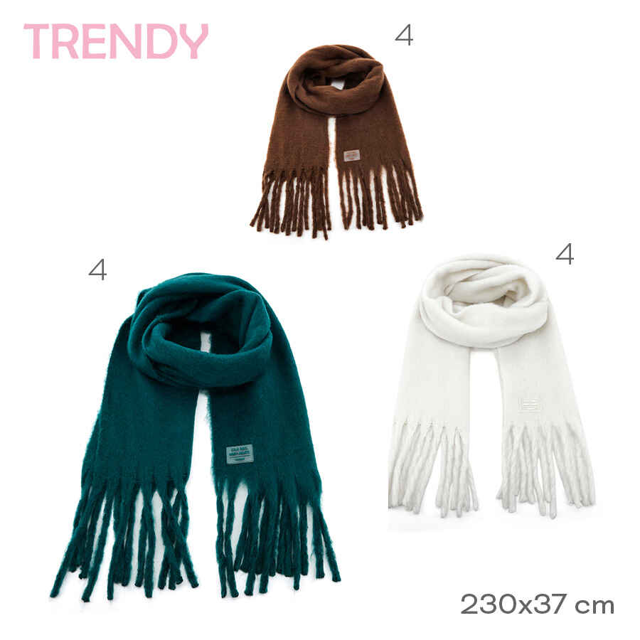 BUFANDA TRENDY