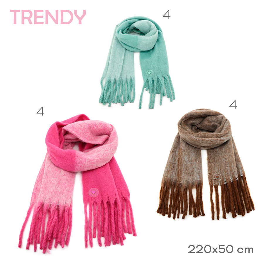 BUFANDA TRENDY