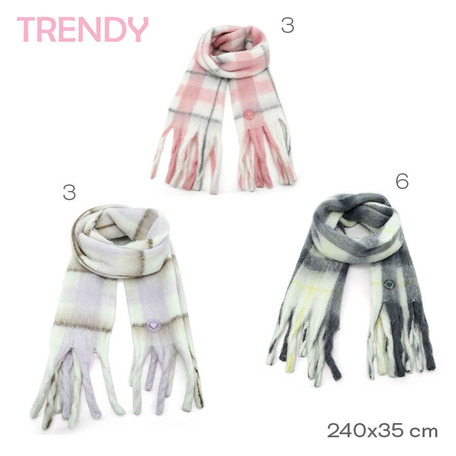 BUFANDA TRENDY
