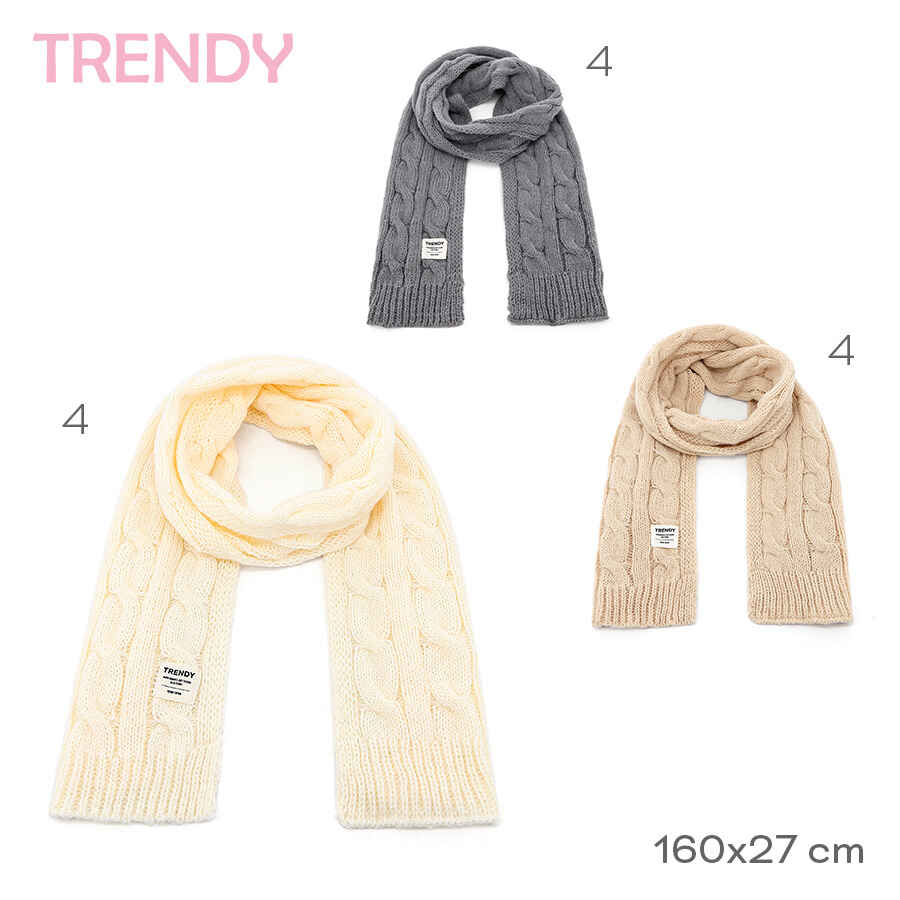 BUFANDA TRENDY
