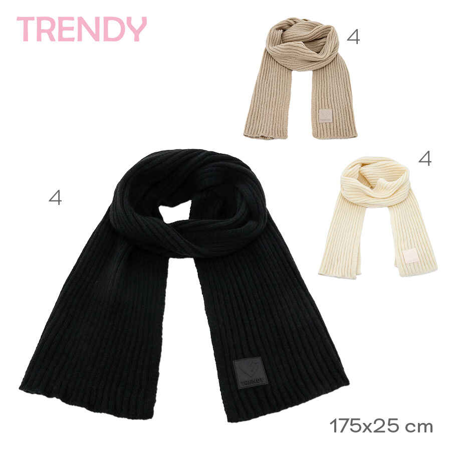 BUFANDA TRENDY