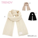 BUFANDA TRENDY