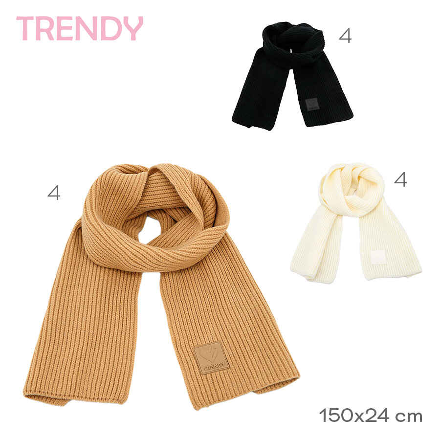 BUFANDA TRENDY