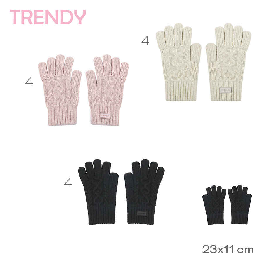 GUANTE TRENDY