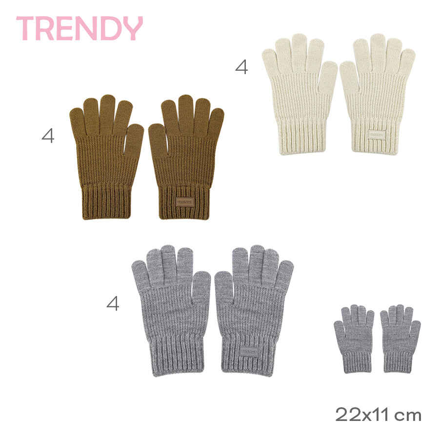 [831141] GUANTE TRENDY
