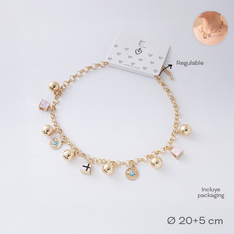 COLLAR TRENDY