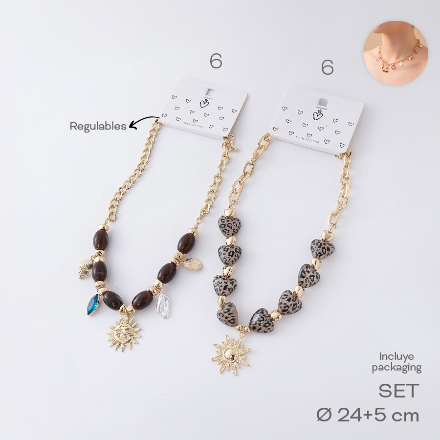 COLLAR TRENDY