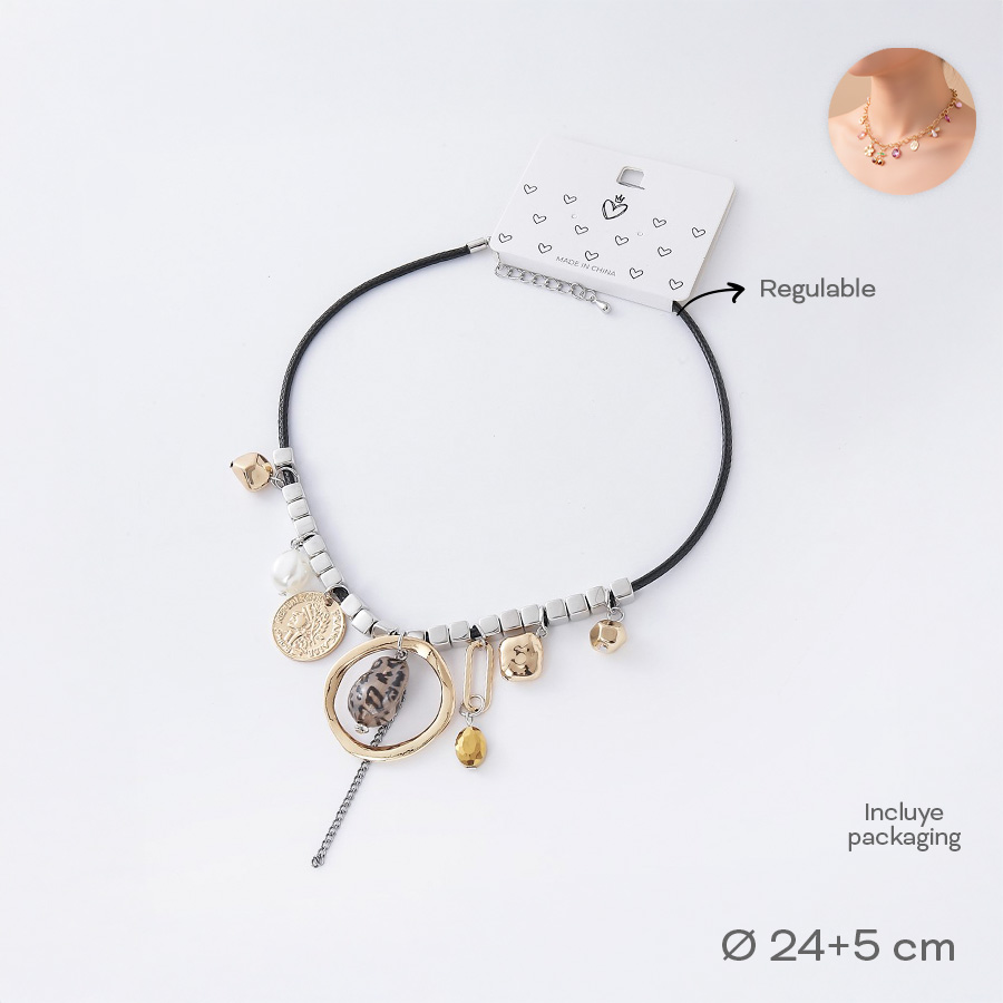 [855101] COLLAR TRENDY