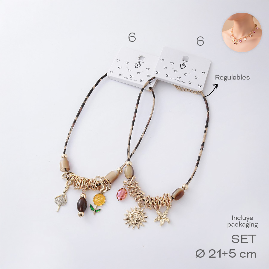 COLLAR TRENDY
