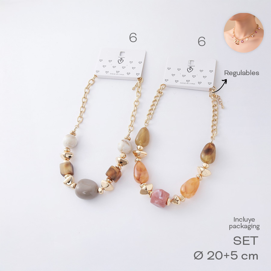 COLLAR TRENDY