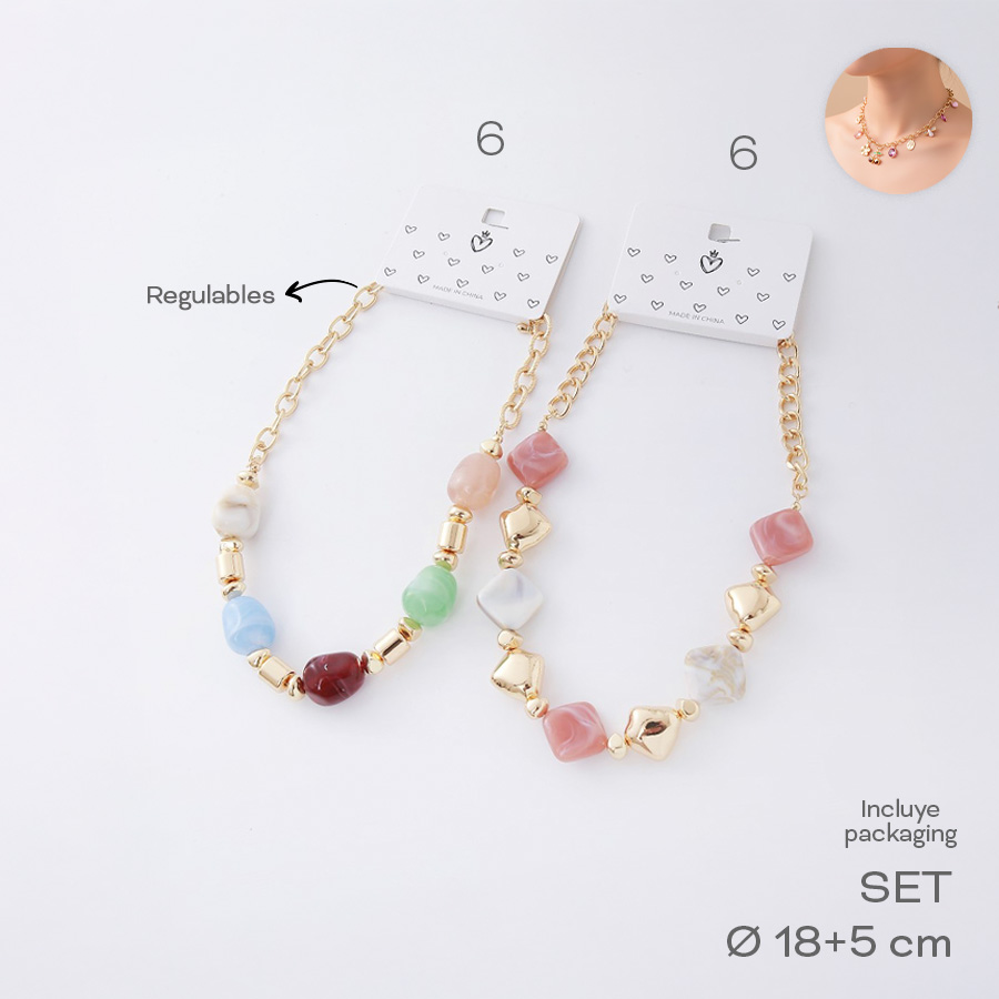 COLLAR TRENDY
