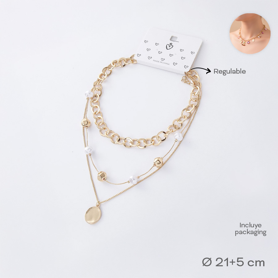 [855114] COLLAR TRENDY