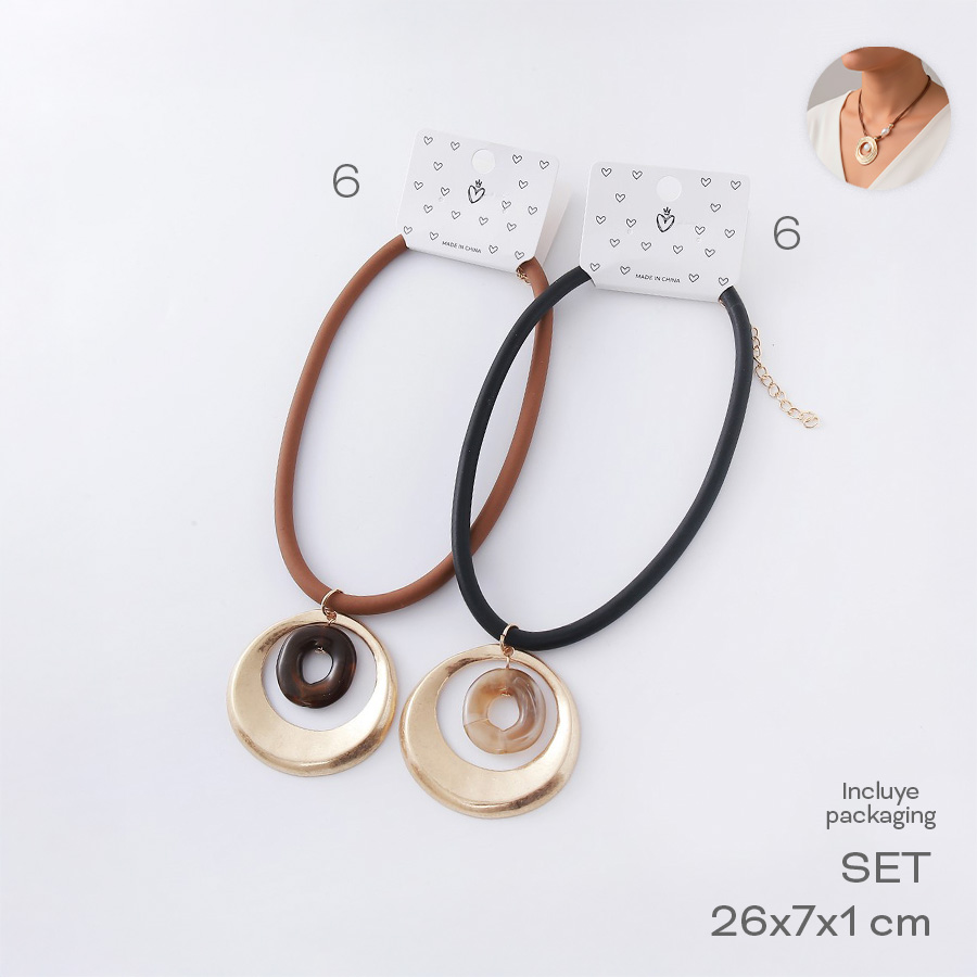 COLLAR TRENDY