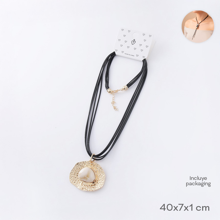 [855158] COLLAR TRENDY