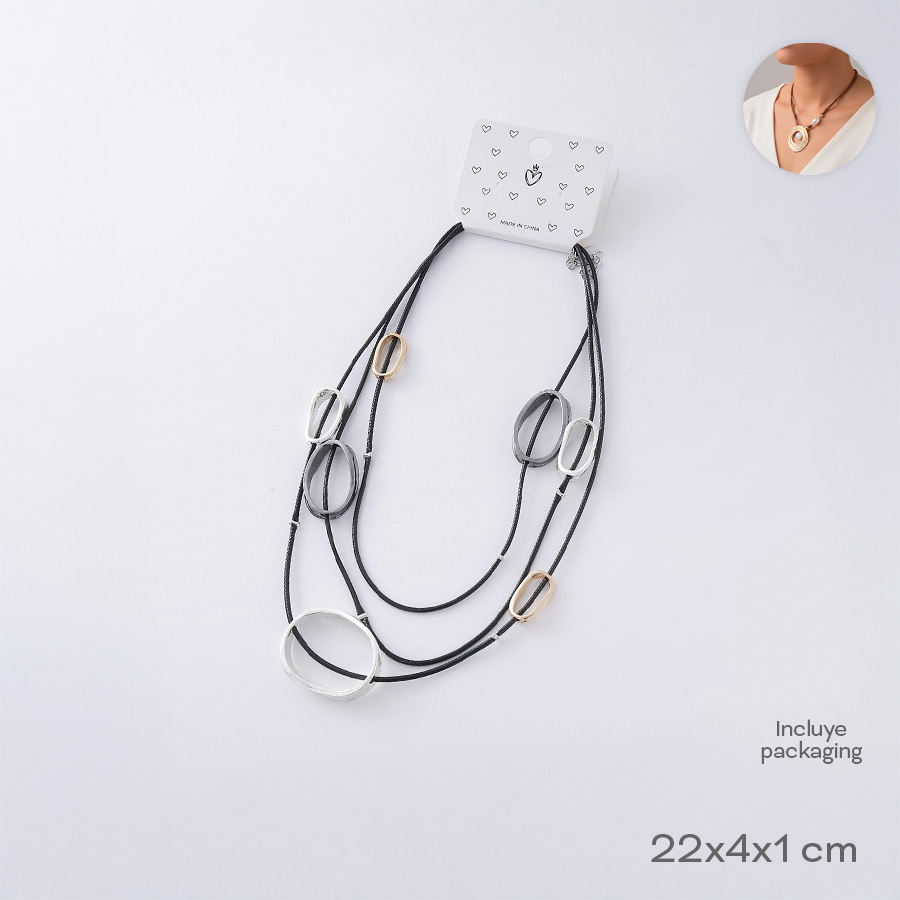 [855163] COLLAR TRENDY