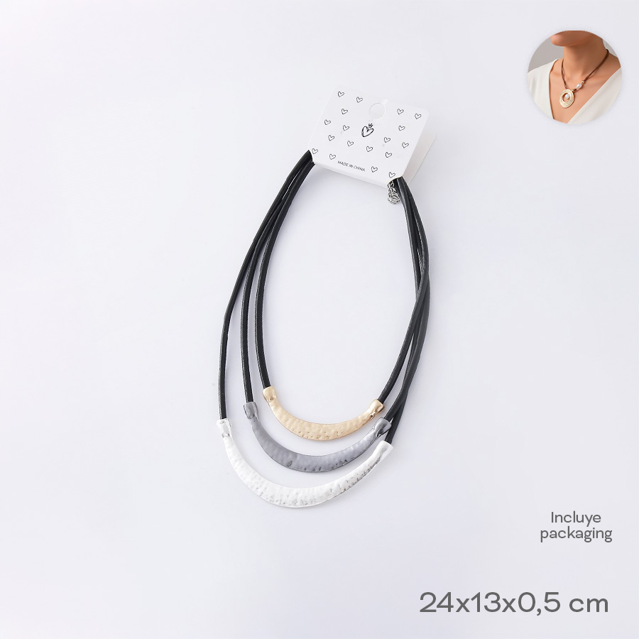 [855164] COLLAR TRENDY
