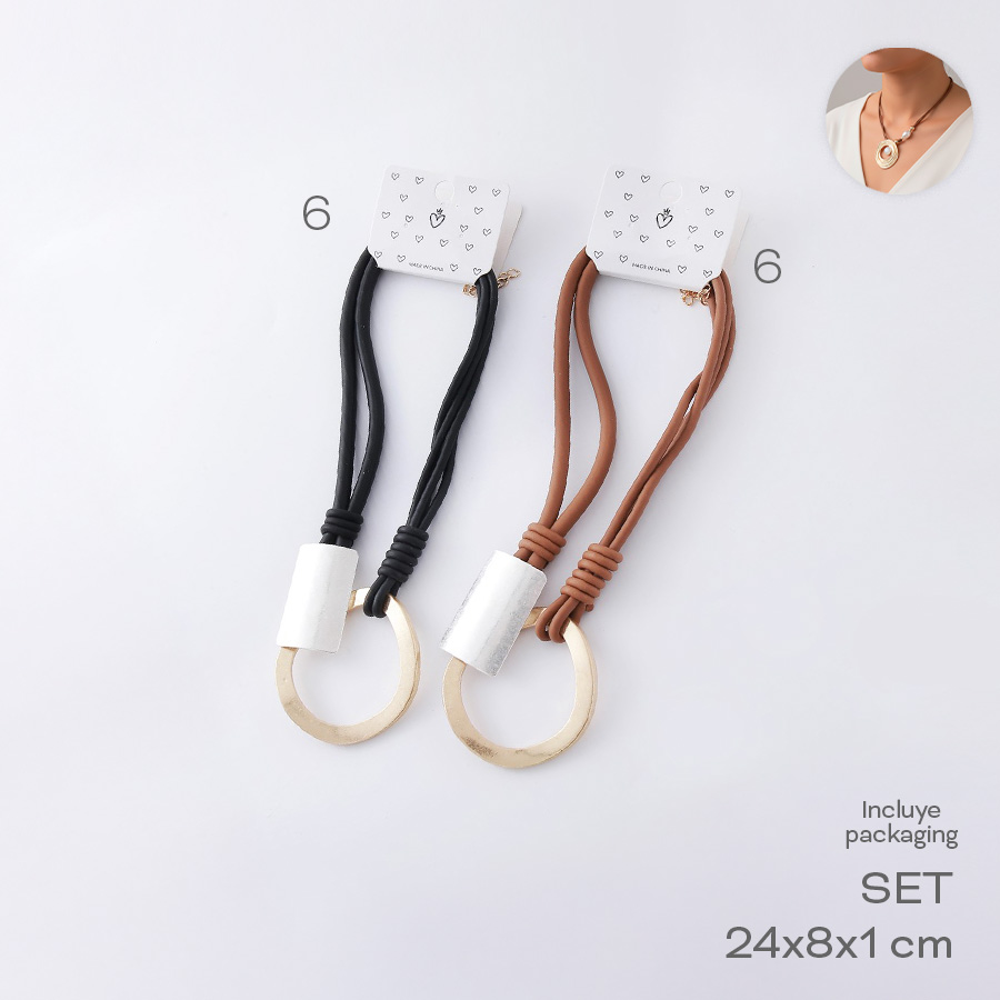 [855166] COLLAR TRENDY