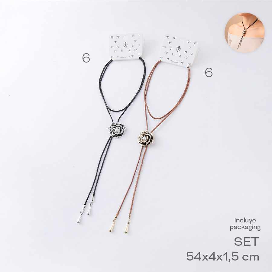 [855167] COLLAR TRENDY