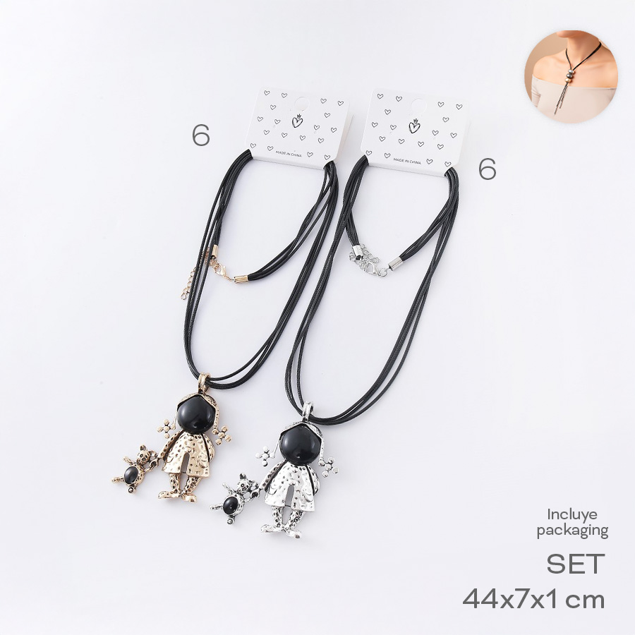 [855170] COLLAR TRENDY