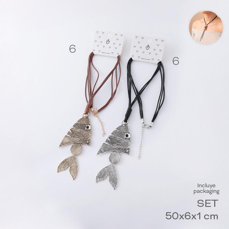 COLLAR TRENDY