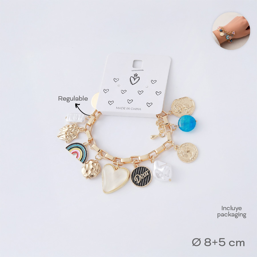 [855135] PULSERA TRENDY