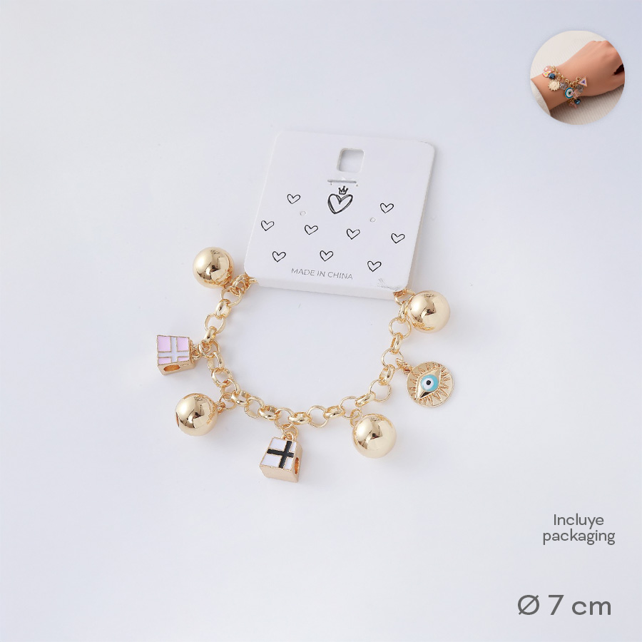 PULSERA TRENDY