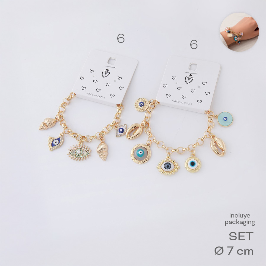 [855147] PULSERA TRENDY