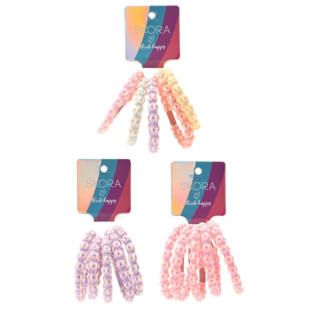 [848517] SET DE GOMITA ONDITAS X5 SKORA