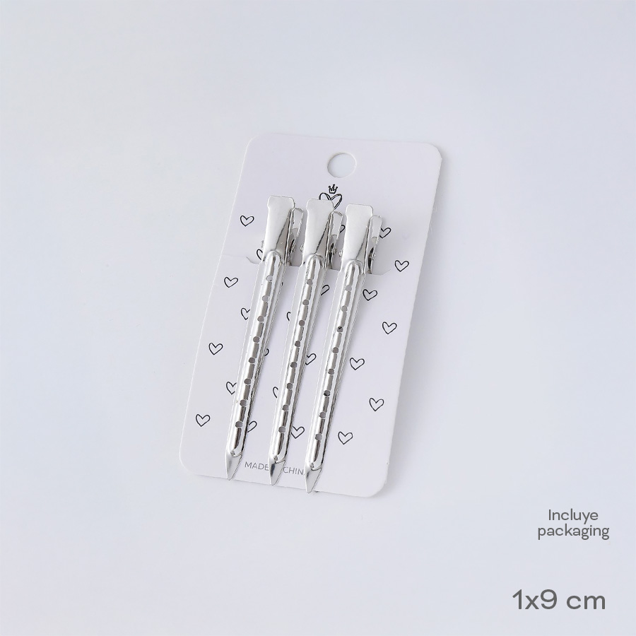 [854931] HEBILLAS TRENDY
