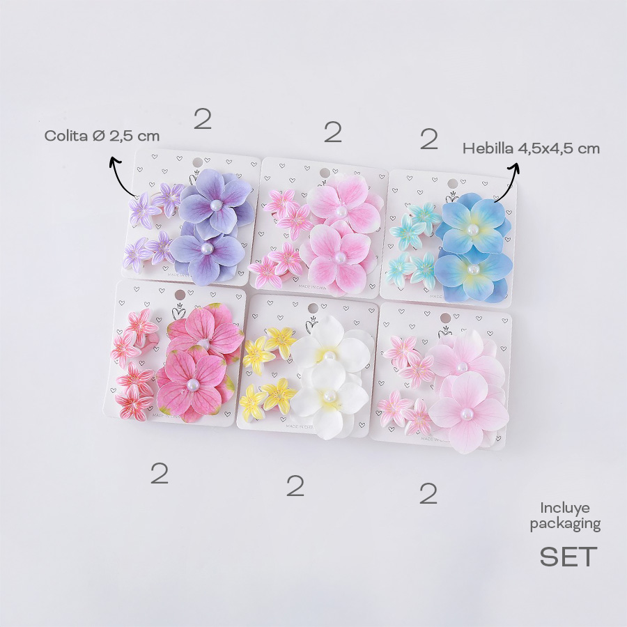 SET PELO TRENDY
