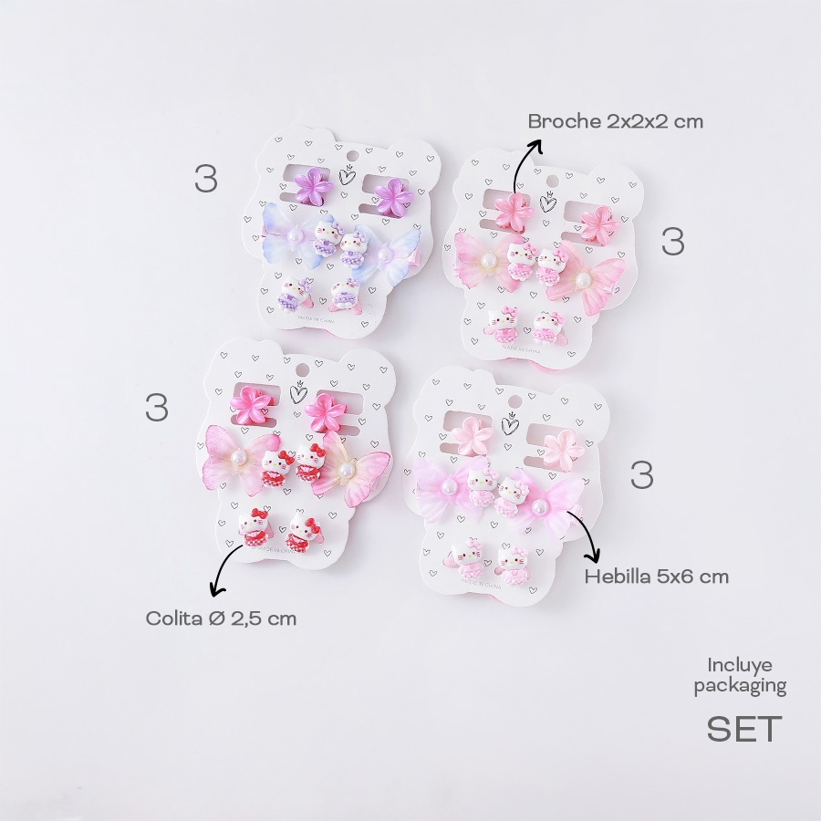 SET PELO TRENDY