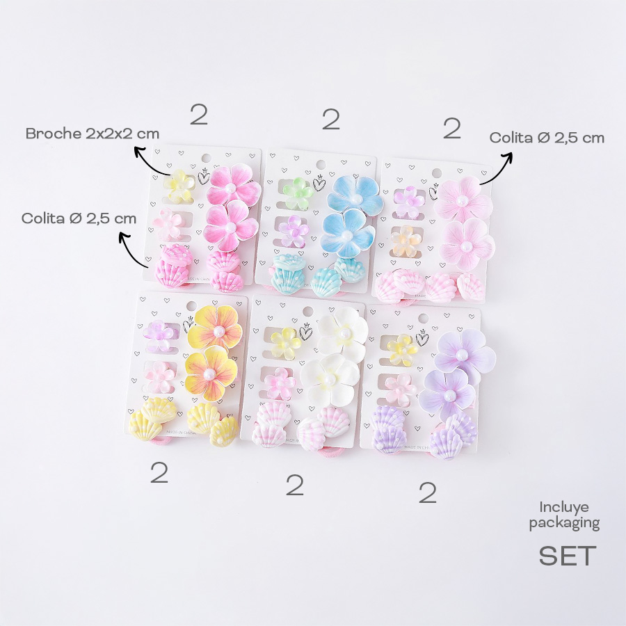 SET PELO TRENDY