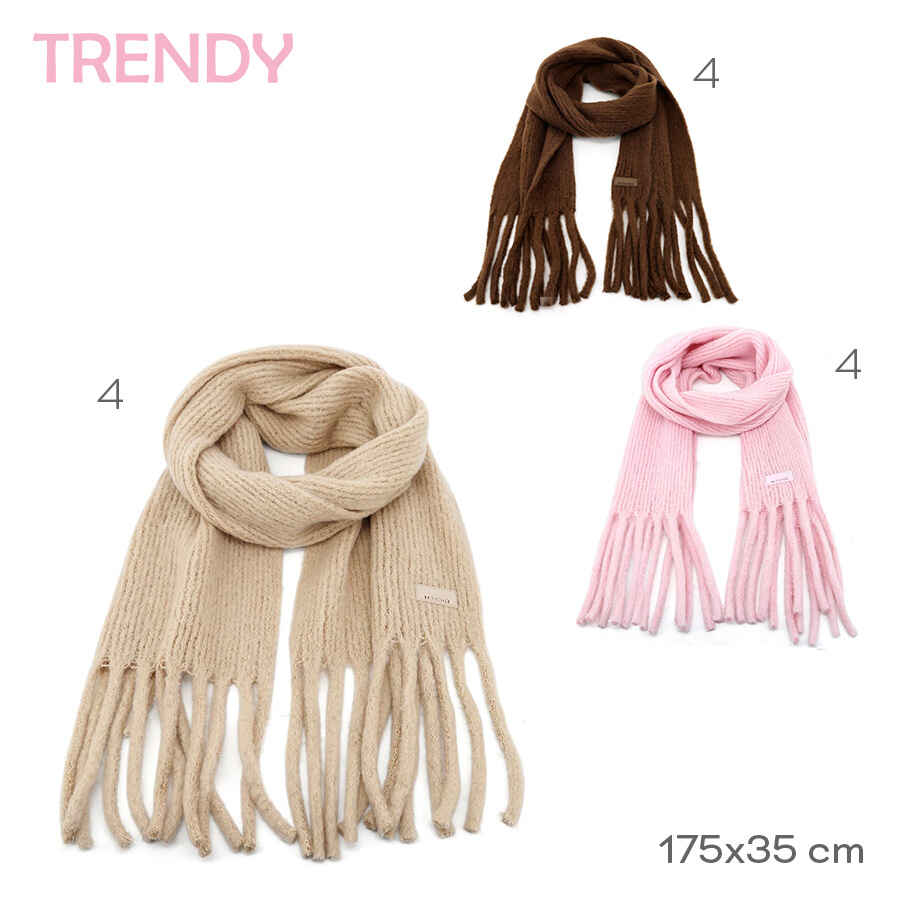 BUFANDA TRENDY